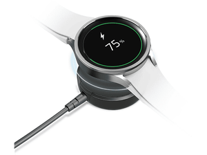 Ładowarka bezprzewodowa SBS do Samsung Watch Czarny