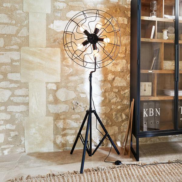 Lampa podłogowa Thunderfield