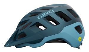 Kask mtb GIRO RADIX W matte ano harbor niebieski (51-55)