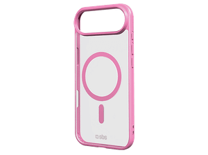 Etui SBS Mag Frame Color Case do iPhone 17 Air TEMAGCOLIP1766P Różowy
