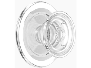 Magnetyczny uchwyt i podstawka do telefonu POPSOCKET PopGrip for MagSafe Przezroczysty 806827