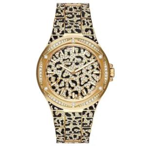 ZEGAREK DAMSKI MICHAEL KORS MK7284 LENNOX PANTHER ORYGINALNY + PUDEŁKO
