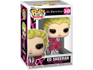Figurka FUNKO POP Rocks: Ed Sheeran - 348