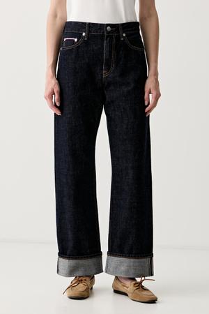 Tommy Hilfiger jeansy straight damskie