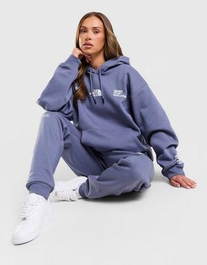 The North Face Bluza Z Kapturem Oversize Location