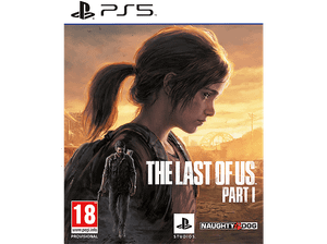 Gra PS5 The Last of Us Part I
