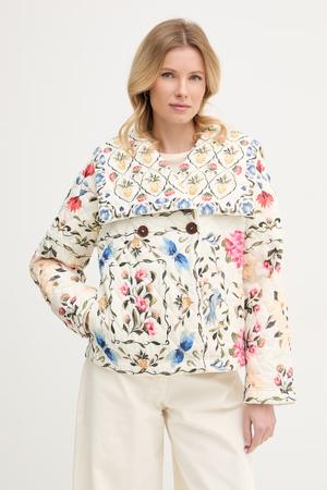 Barbour krótka kurtka damska x Farm Rio