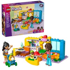 LEGO Friends 42645 Pokój zabaw młodszej siostry Aliyi
