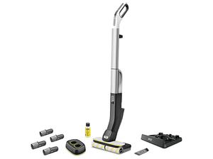 Mop elektryczny KARCHER FC 4-4 Battery Set 4B Duo 1.056-406.0 Szary