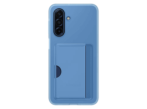 Etui SAMSUNG Card Slot Case do Galaxy A17 EF-OA176TLEGWW Niebieski