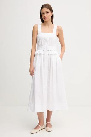 Pedro del Hierro sukienka bawełniana