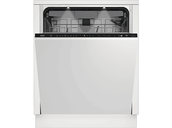 PRODUKT PO EKSPOZYCJI - Zmywarka do zabudowy BEKO BDIN38550C 15 kpl. SelfDry CornerIntense