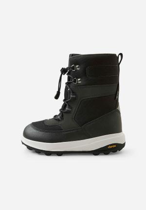 REIMA buty zimowe dziecięce Laplander 2.0 czarne (28)