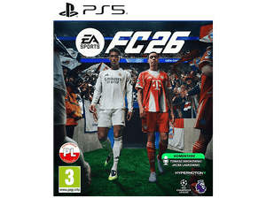 Gra PS5 CENEGA EA Sports FC 26