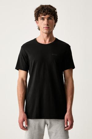 Palm Angels T-shirt basic męski 3-pack