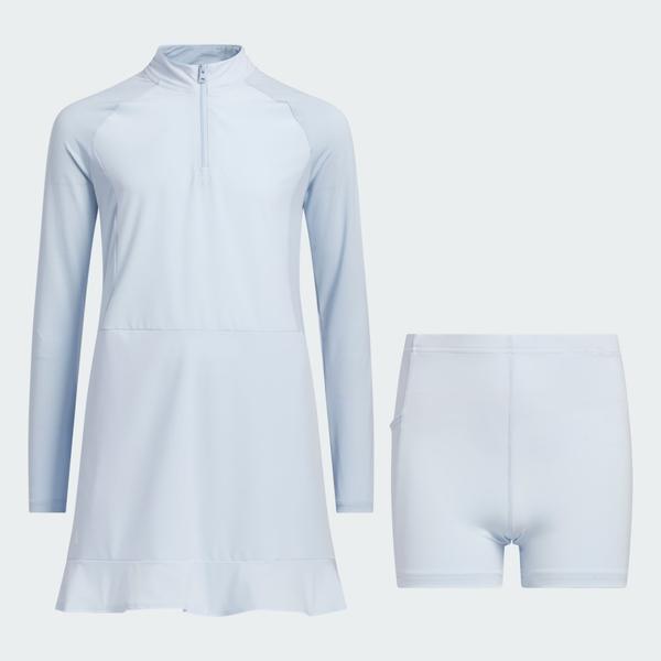 G FRILL DRESS