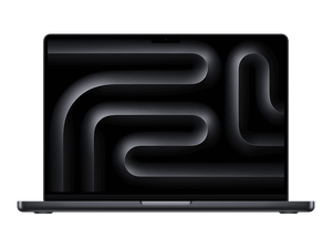 Laptop APPLE MacBook Pro 14 (2026) M5 15C / 24 GB RAM 2 TB SSD 16C GPU macOS Gwiezdna czerń MJLW4ZE/A