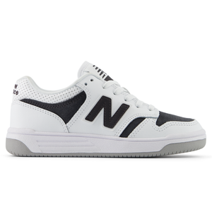 Buty dziecięce New Balance PSB480VB – białe