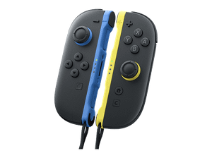 Kontroler NINTENDO Joy-Con 2 Pair Blue/Light Yellow Niebiesko-żółty