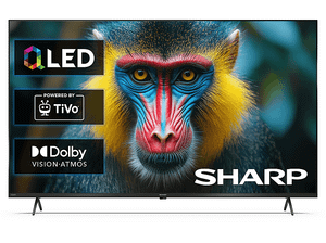 Telewizor QLED SHARP 55HM5446E 55" 4K TiVo OS Dolby Vision Czarny