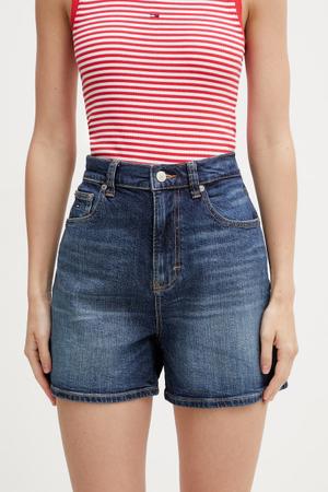 Tommy Jeans szorty damskie jeansowe