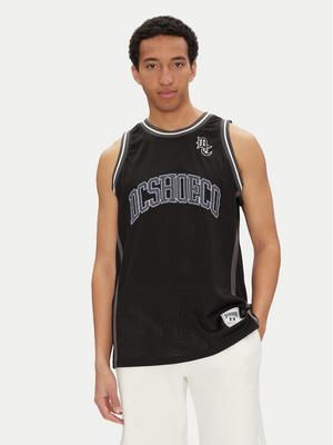 DC Shoes Tank top ADYKT03257 Czarny