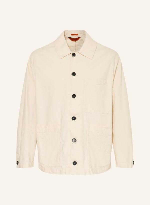 Barena Venezia Kurtka Overjacket Stae beige