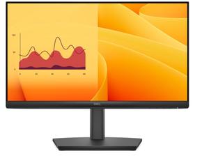 Dell Monitor E2225HSM 21.5 cala LED VA Full HD (1920 x1080)/16:9/DP/HDMI/VGA/Speakers/3Y