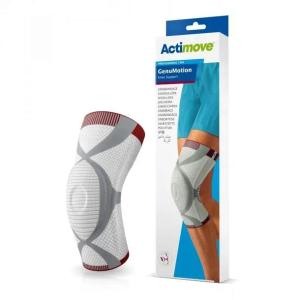 Actimove Stabilizator kolana biały rozmiar M, 1 sztuka