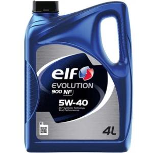 ELF EVOLUTION 900 NF 5W40 4L