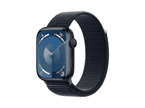 Smartwatch APPLE Watch Series 9 GPS Koperta 45mm z aluminium w kolorze północy opaską sportową MR9C3QP/A