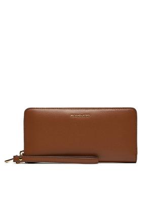 MICHAEL Michael Kors Portfel 32F4GJ6T3L Brązowy