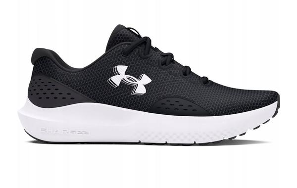 UNDER ARMOUR buty sportowe damskie do biegania czarne UA W Charged Surge 4 (38.5)