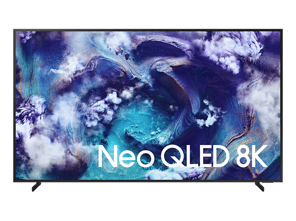 Telewizor NeoQLED SAMSUNG QE85QN900FT 85" 8K 165Hz Tizen FreeSync Premium Pro Czarny