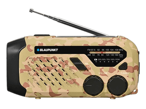 Radio BLAUPUNKT ER10DC Survival Pustynny kamuflaż