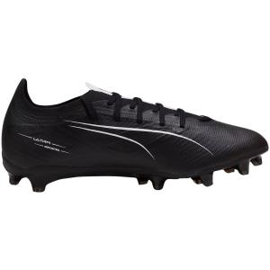 PUMA buty piłkarskie męskie lanki ULTRA 5 MATCH FG/AG czarne (40)