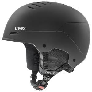 UVEX Kask narciarski hardshell z regulacją Wanted szary (54-58)