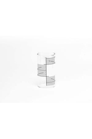 Tre Product zestaw szklanek Square Stripes 500 ml 4-pack