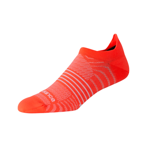 Skarpety New Balance LAS15107URR – czerwone