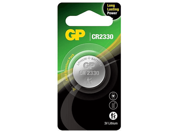 Bateria GP CR2330