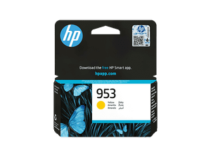 Wkład atramentowy HP 953 Żółty Instant Ink F6U14AE