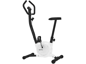 Rower treningowy stacjonarny SPOKEY Aron Biały