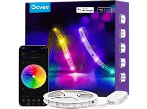 Taśma LED GOVEE H618A Biały