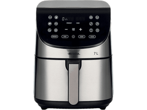 Frytkownica beztłuszczowa Air fryer ARIETE 4628/00 stalowy