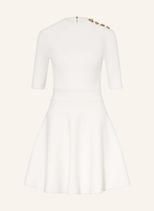 Ted Baker Sukienka Z Dzianiny Lilano weiss