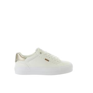 Damskie białe sneakersy BIG STAR TT274805