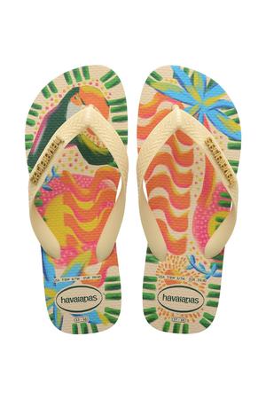 Havaianas japonki damskie TOP BOSSA