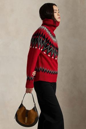 Polo Ralph Lauren golf damski wełniany