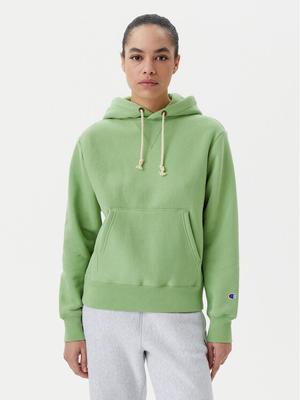 Champion Bluza 117869 Szary Regular Fit