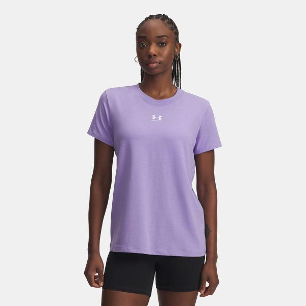 UNDER ARMOUR koszulka treningowa damska sportowa (S)